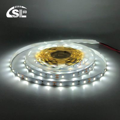 3- DC12V24V 60leds 8mm10mm 3000k 4000k 6500k Electroplate SMD2835 Led Strip Light per la decorazione interna