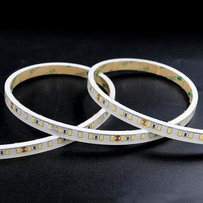 8mm PCB Larghezza 110v220v 10mm 180leds 3000K IP67 Waterproof Die-Cutting Board SMD2835 LED Strip Light per hotel