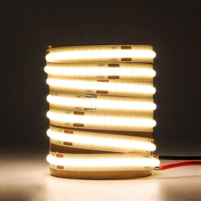 3000K4000K6500K Caldo Bianco Naturale 480Leds Ra90 IP20 8mm10mm DC12V24V Led Strip Light