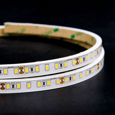 8mm PCB Larghezza 110v220v 10mm 180leds 3000K IP67 Waterproof Die-Cutting Board SMD2835 LED Strip Light per hotel