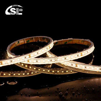 110V220V 8mm 120leds 3000K4000K6500K Scheda fustellatrice impermeabile SMD2835 Striscia LED