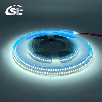 12v24v 240leds 10mm 3000K 4000K 6500K Die-Cutting Board doppio colore SMD2835 Led Strip Light