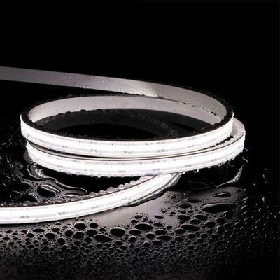 8mm 120leds IP67 4000K Die-Cutting Board SMD2835 Led Strip Light con materiale di rame