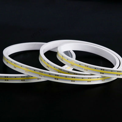 90Ra 110V220V 120leds 8mm 3000K Scheda fustellatrice impermeabile SMD2835 Striscia LED