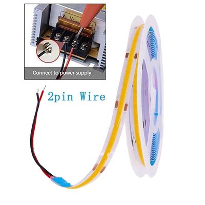 110v220v 10mm 180leds 6500K IP67 Scheda fustellatrice impermeabile SMD2835 Luce di striscia principale