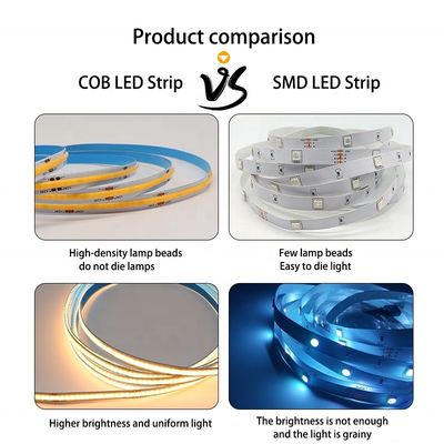 110v220v 10mm 180leds 6500K IP67 Scheda fustellatrice impermeabile SMD2835 Luce di striscia principale