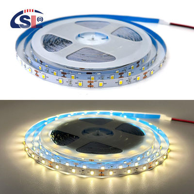 4000K-4500K SMD monocolore 2835 Bianco caldo rispondebile LED retroilluminazione Strip Light 2835 12v