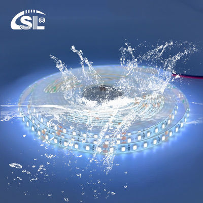 3- impermeabile IP65 5v 8mm 320leds 3000K COB 1cm un taglio flessibile SMD2835 luce a strisce a led