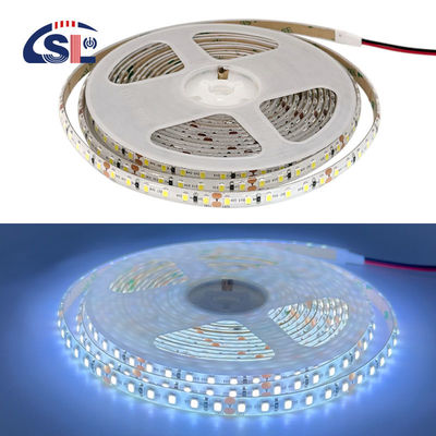 3- impermeabile IP65 5v 8mm 320leds 3000K COB 1cm un taglio flessibile SMD2835 luce a strisce a led
