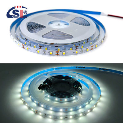 12V 60leds/m 6000K-6500K SMD 2835 Bianco indirizzabile LED retroilluminazione luci a striscia 2200 lm