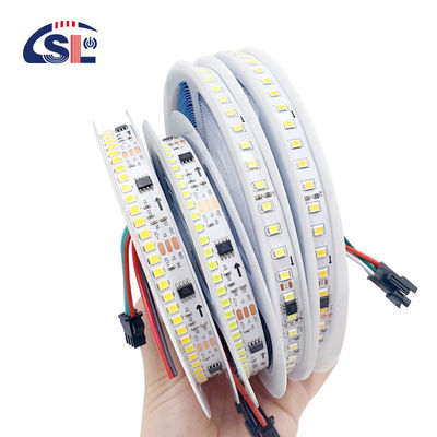 8mm 120LED 4000K elettroplata naturale SMD2835 LED Strip Light per 50000 ore