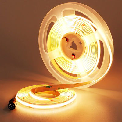 3- Alta luminosità COB LED Strip Light 480leds 8mm10mm 3000K4000K6500K Caldo Bianco naturale