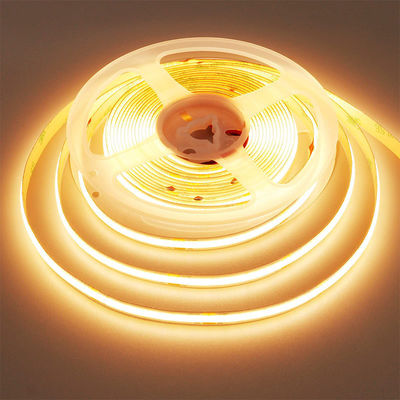 3- Alta luminosità COB LED Strip Light 480leds 8mm10mm 3000K4000K6500K Caldo Bianco naturale