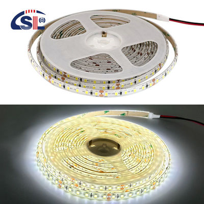 Personalizzazione di LED a banda LED impermeabile IP65 5v 120leds 8mm 3000K 4000K Electroplate SMD2835