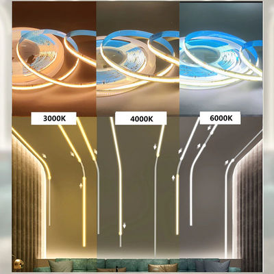 Lampada Flusso luminoso lm 2880-3120LM/Menter 120leds/m 3000K Caldo Bianco LED Strip Light
