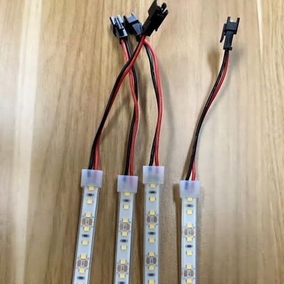 180leds 6500K IP67 Waterproof Die-Cutting Board SMD2835 Led Strip Light con grado IP65