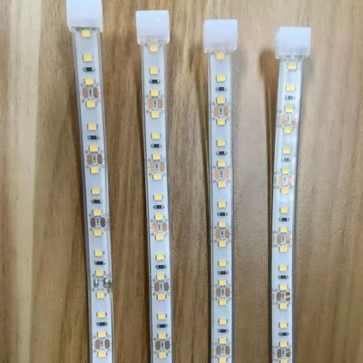 110V220V 10mm 180leds 3000K4000K6500K Scheda fustellatrice impermeabile SMD2835 Striscia LED