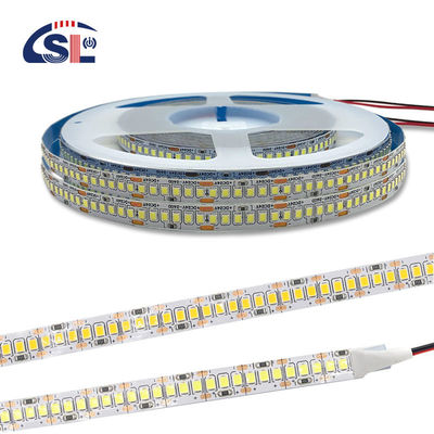 Soluzioni per l'illuminazione dei contatori in loco 12V 24V 120LED 240LED 2835 SMD LED Strip Cuttable