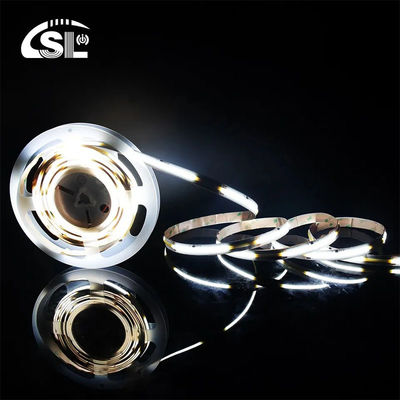 Peso del prodotto ((kg) 0,06 LED Strip Light 12v24v 8mm 608leds 3000K-6500K COB SMD2835