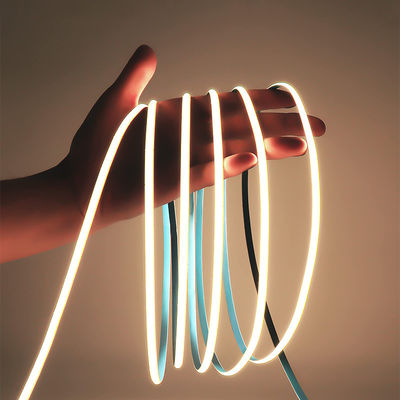 12V24V 320leds 3000K4000K6500K COB LED Strip Light per il rifornimento della cucina in camera da letto