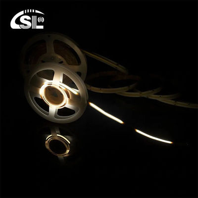 Peso del prodotto ((kg) 0,06 LED Strip Light 12v24v 8mm 608leds 3000K-6500K COB SMD2835