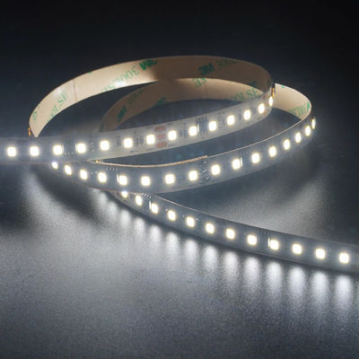 12v24v 8mm 6500K Bianco 120leds Electroplate SMD2835 Led Strip Light con CRI Ra 90