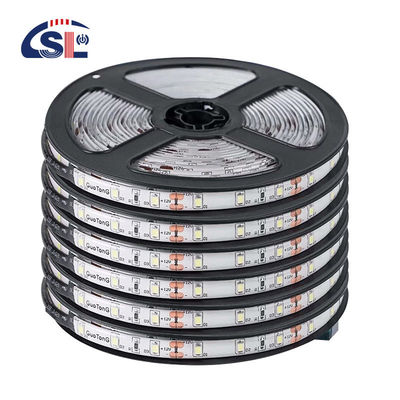 3000K 4000K 5V 8mm 120leds IP65 impermeabile SMD2835 LED Strip Light con rating IP65