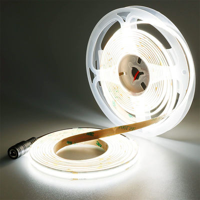 Luce a striscia a LED 8mm10mm 480leds 3000K4000K6500K Calda Bianco naturale Flessibile COB