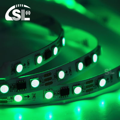 8mm 2811 60Ds DC12V RGB LED Light Strip per ambienti e residenziali