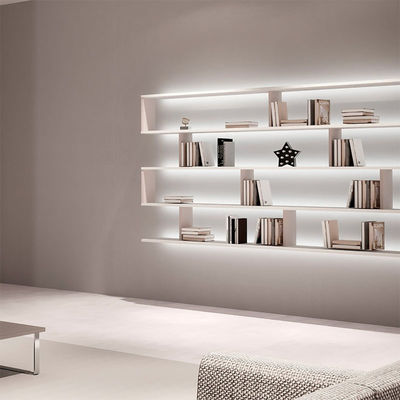 Neon Flex bianco naturale 4000K Mini 24V 4x10mm IP65 impermeabile 168LED/m