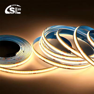 COB LED Strip Light IP20 8mm Larghezza 12V24V 320leds 3000K4000K6500K per cucina soggiorno