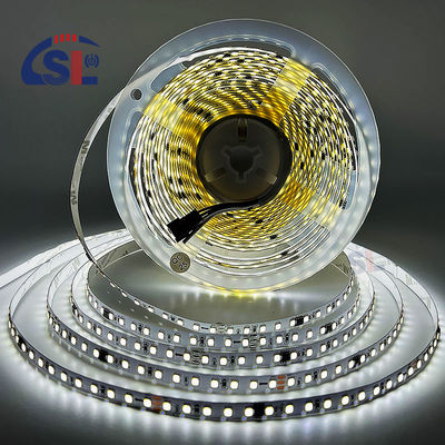 Strizza luminosa LED residenziale DC12V 24V SMD2835 PCB a placca elettronica 120Ds 8mm Ra 80 6500K funzionante