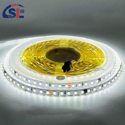 Strizza luminosa LED residenziale DC12V 24V SMD2835 PCB a placca elettronica 120Ds 8mm Ra 80 6500K funzionante