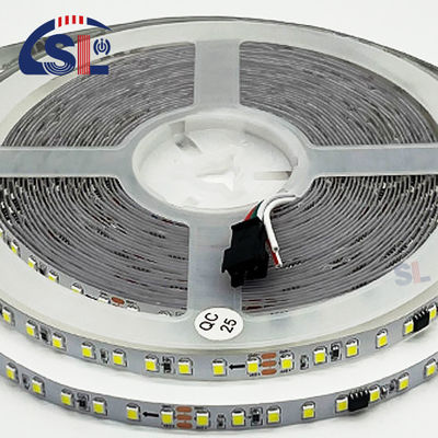 Strizza luminosa LED residenziale DC12V 24V SMD2835 PCB a placca elettronica 120Ds 8mm Ra 80 6500K funzionante