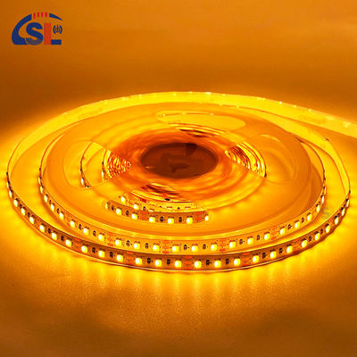 Electroplate PCB 120Ds 8mm Ra 80 3000K-6500K Running LED Light Strip per uso residenziale