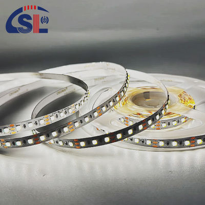 Electroplate PCB 120Ds 8mm Ra 80 3000K-6500K Running LED Light Strip per uso residenziale