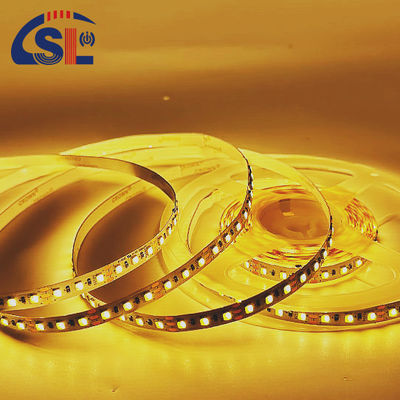 Electroplate PCB 120Ds 8mm Ra 80 3000K-6500K Running LED Light Strip per uso residenziale