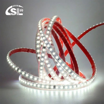180 LED/m Alta luminosità 8mm 4000K Ra80 CE RoHs COB SMD2835 LED Strip Light