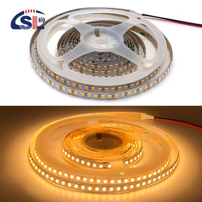 Larghezza personalizzata 180 LED SMD2835 LED Strip Light per Hotel Lighting Solutions Service