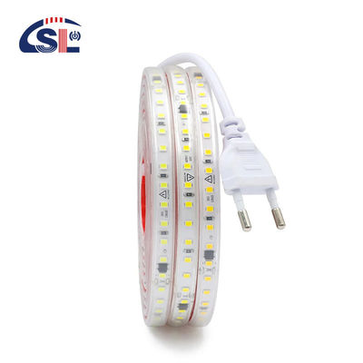 180 LED/m Alta luminosità 8mm 4000K Ra80 CE RoHs COB SMD2835 LED Strip Light