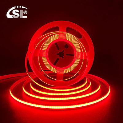 Materiale di plastica COB Luce a striscia a led con alto lumen e temperatura di lavoro -20 50C