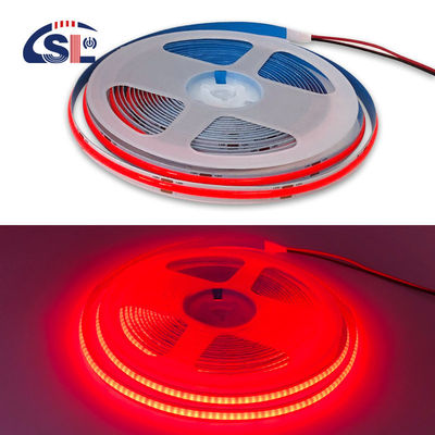 Materiale di plastica COB Luce a striscia a led con alto lumen e temperatura di lavoro -20 50C