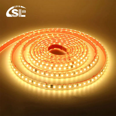 115lm/w 110v220v 8mm 320leds 6500K Bianco CE RoHs Ra80 flessibile Electroplate SMD2835 Led Strip Light