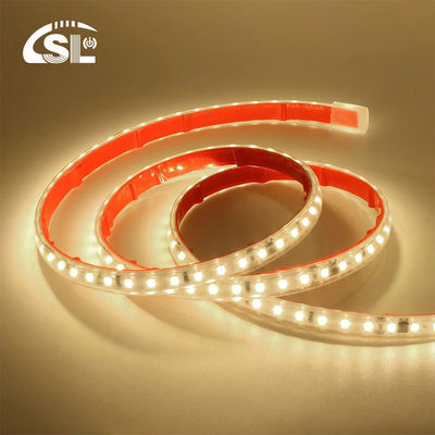 120 LED 10W/m Alta tensione LED Strip Light AC110V 220V IP65 impermeabile SMD 2835
