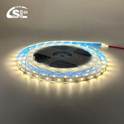 Disegno flessibile 8mm 120leds 4000K Natural Mesh Plate flessibile SMD2835 Led Strip Light