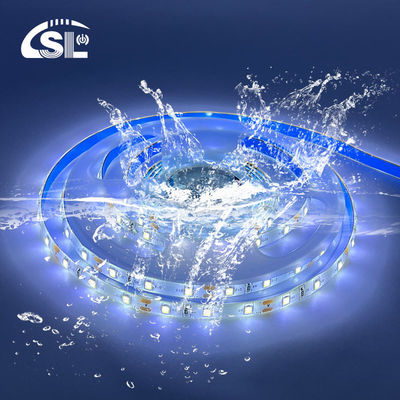 5V 8mm 3000K 120leds Alta luminosità IP65 impermeabile Flessibile SMD2835 LED Strip Light