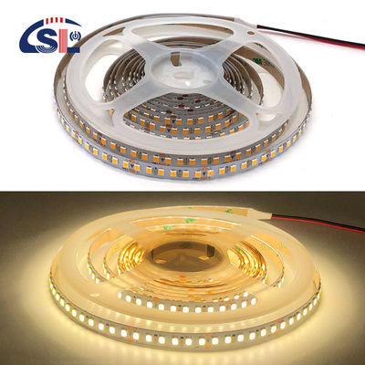 IP20 4100K 180LEDS/M 24v SMD 2835 LED Strip Light per decorazioni in bianco naturale