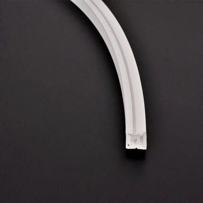 Hotel Silicone Neon Flex 12*12mm Quadrato DC 24V IP67 Acque resistenti all'aria aperta Led Neon Light