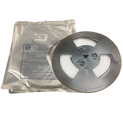 Hotel Silicone Neon Flex 12*12mm Quadrato DC 24V IP67 Acque resistenti all'aria aperta Led Neon Light