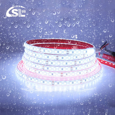 110V220V 8mm 120leds 3000K4000K6500K IP67 Scheda fustellatrice impermeabile SMD2835 Luce di striscia principale